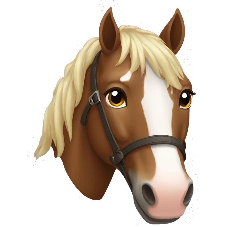 horse emoji
