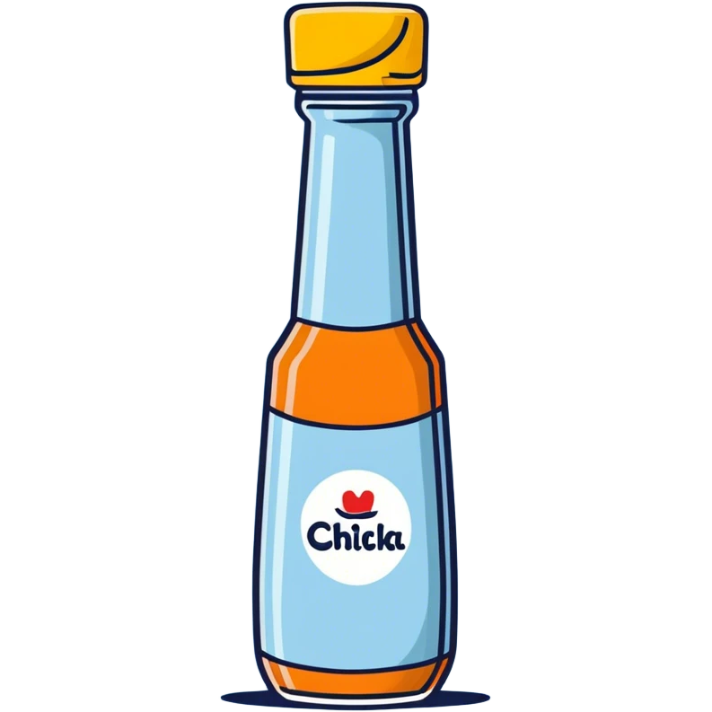 Chick-fil-a sauce emoji