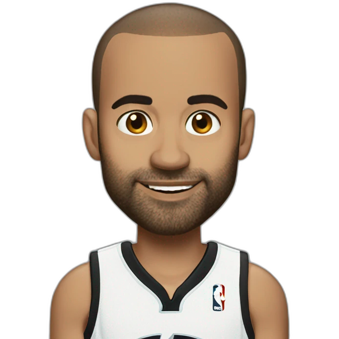 Tony parker emoji