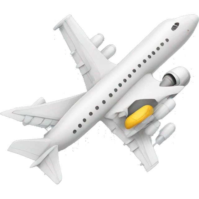 plane emoji