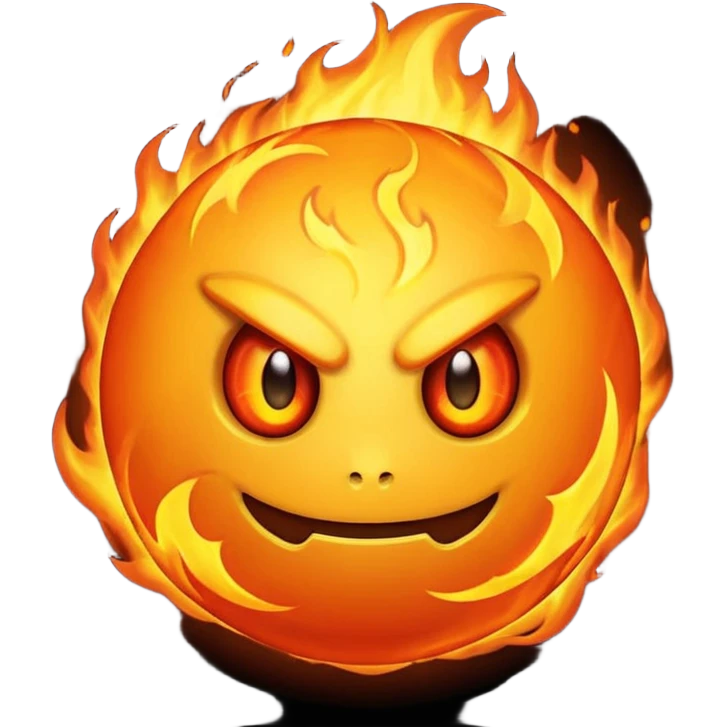 ember elemental orb emoji