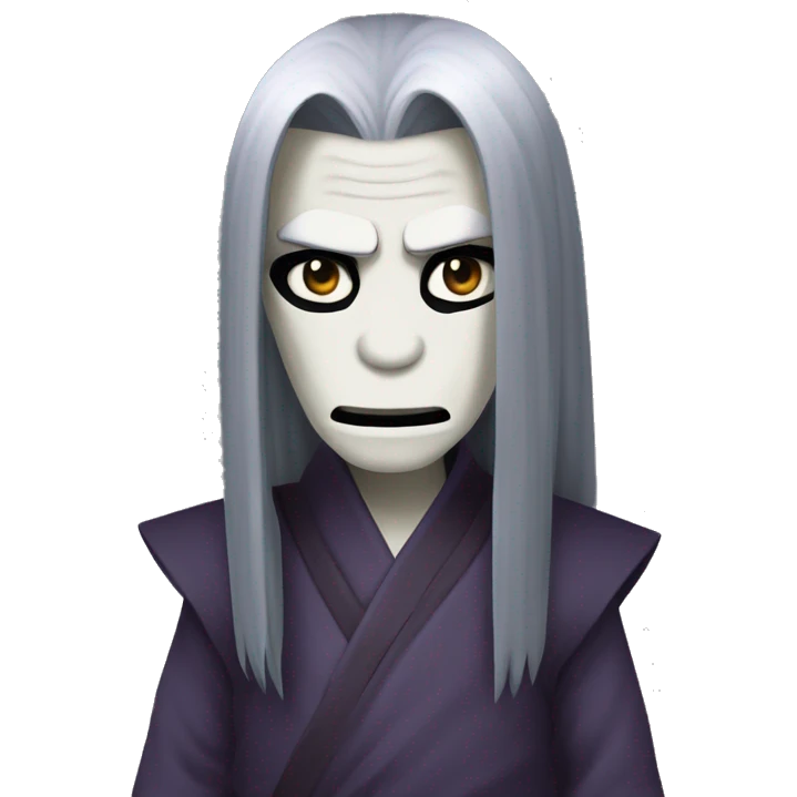 orochimaru emoji