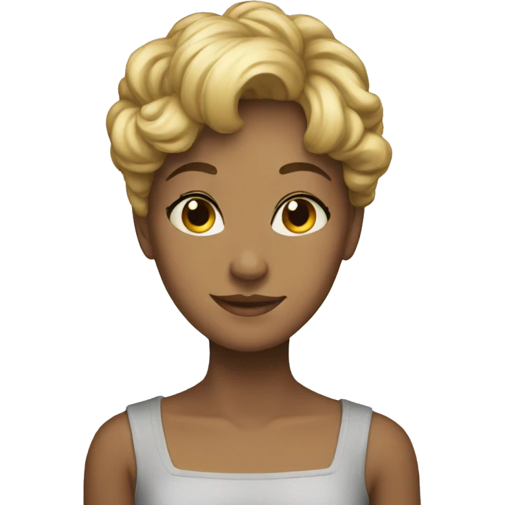 Beautiful emoji