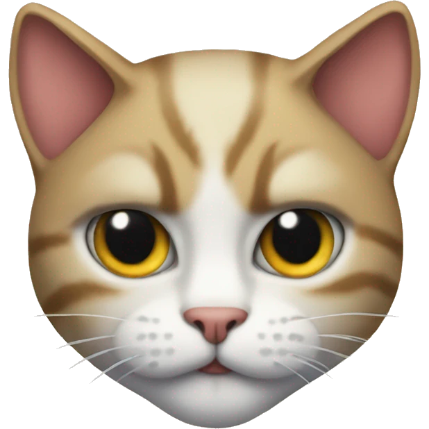 Mafia cat emoji