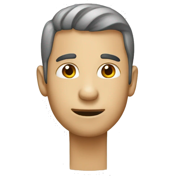Iphone 1 emoji