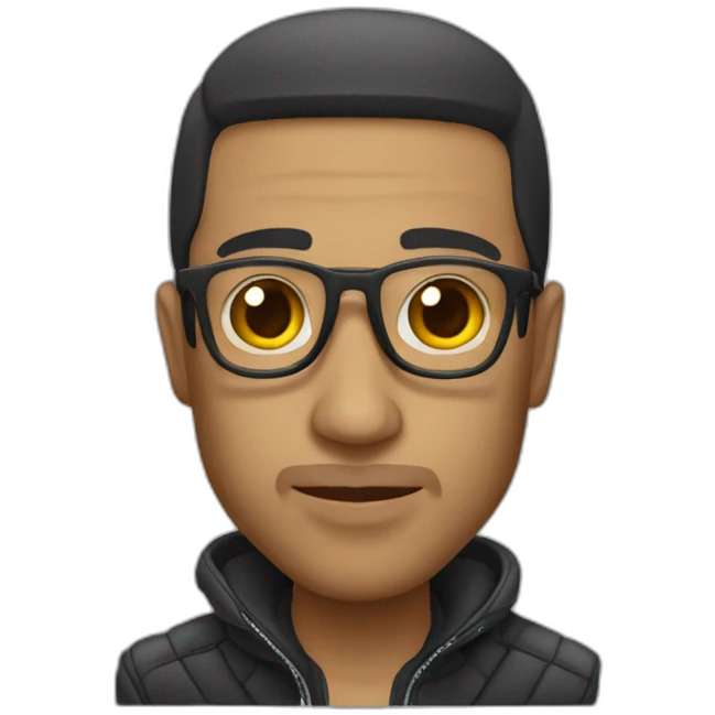 Slimane sur vitaa emoji