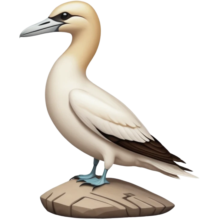 Gannet emoji