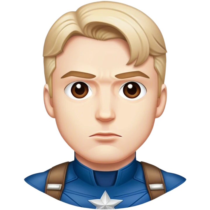 Captain America  emoji