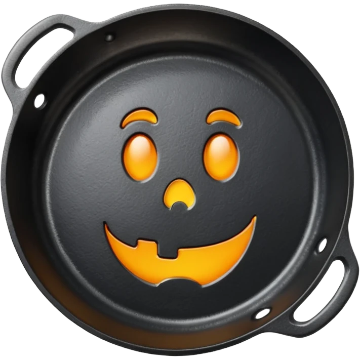 cast iron pan emoji