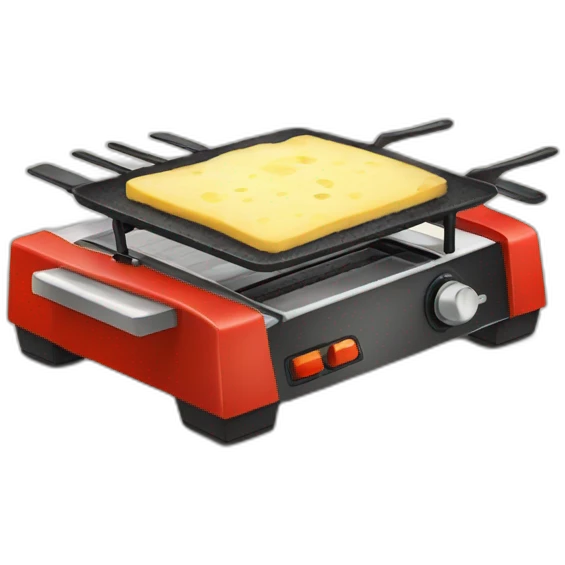 raclette maker emoji