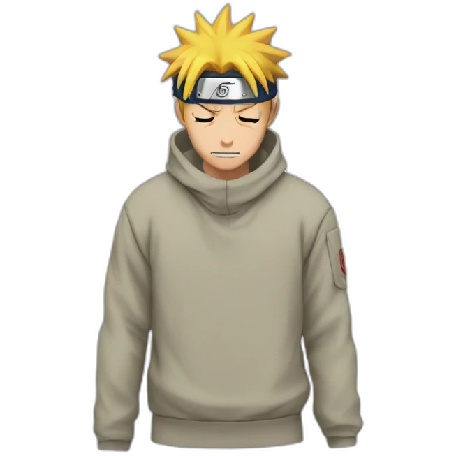 Pain (naruto) emoji