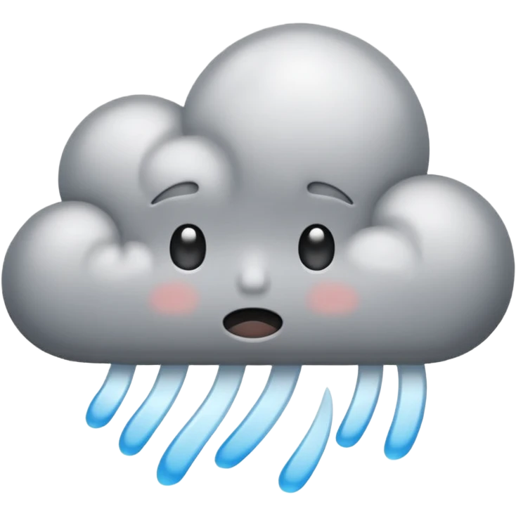 wailing emoji
