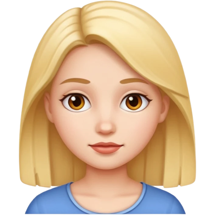 Girl emoji