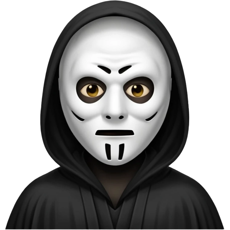 scream ghostface emoji