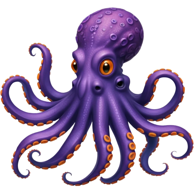 Octopus emoji