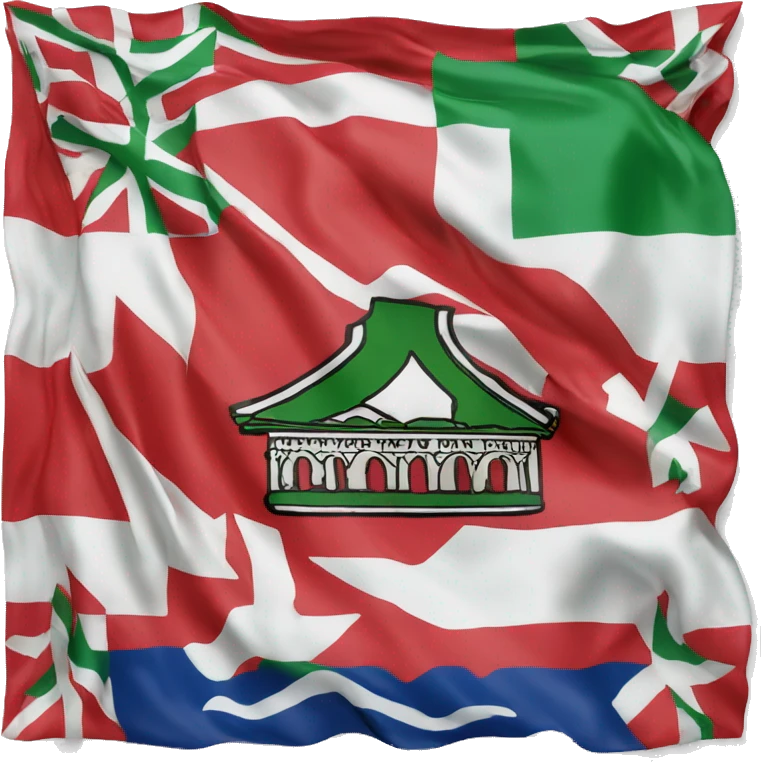 bandeira estado rio grande do sul emoji
