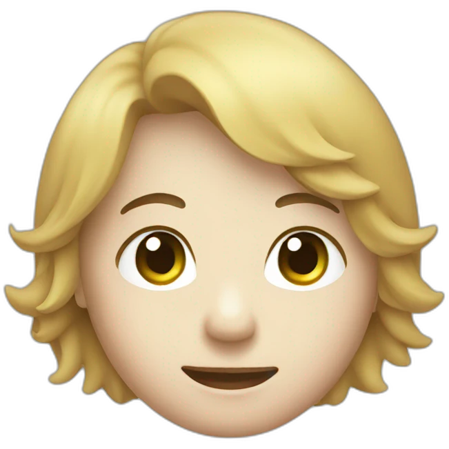 Wechat logo emoji