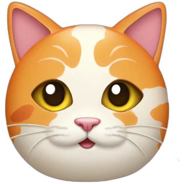 Sushi cat emoji