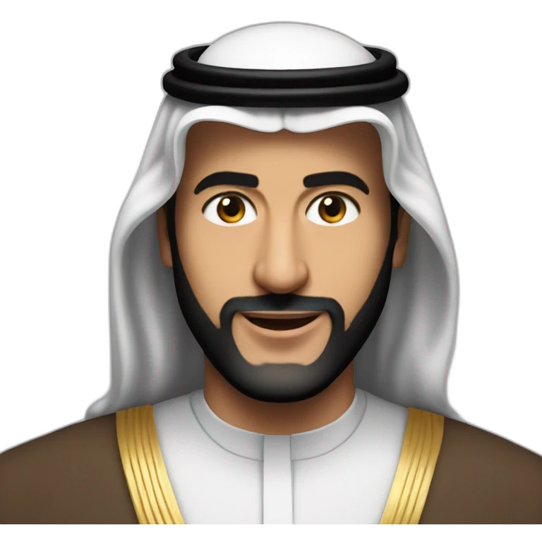 Price Mohammed bin Salman emoji