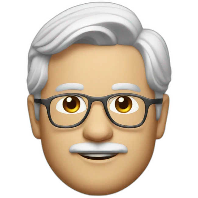 Apple Park with Ted lasso emoji