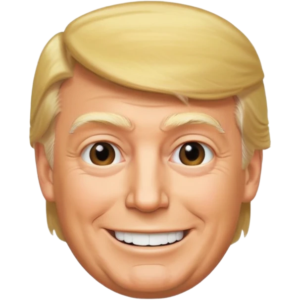trump emoji
