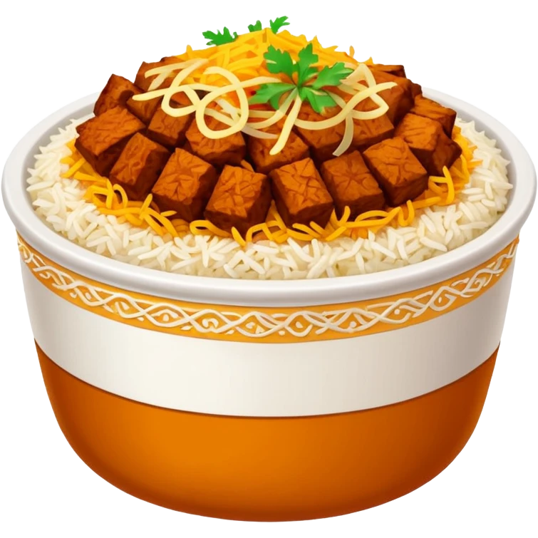Biryani  emoji