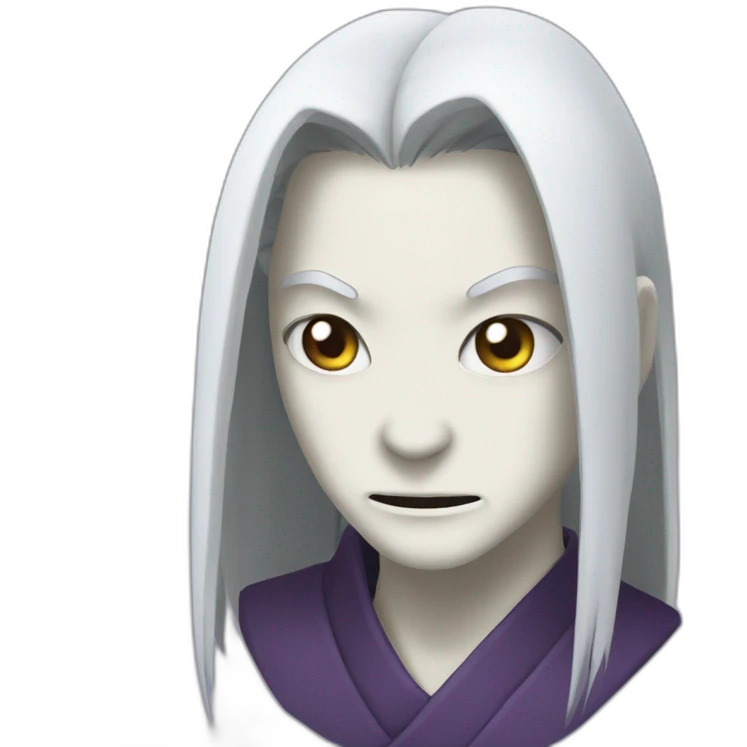 orochimaru emoji
