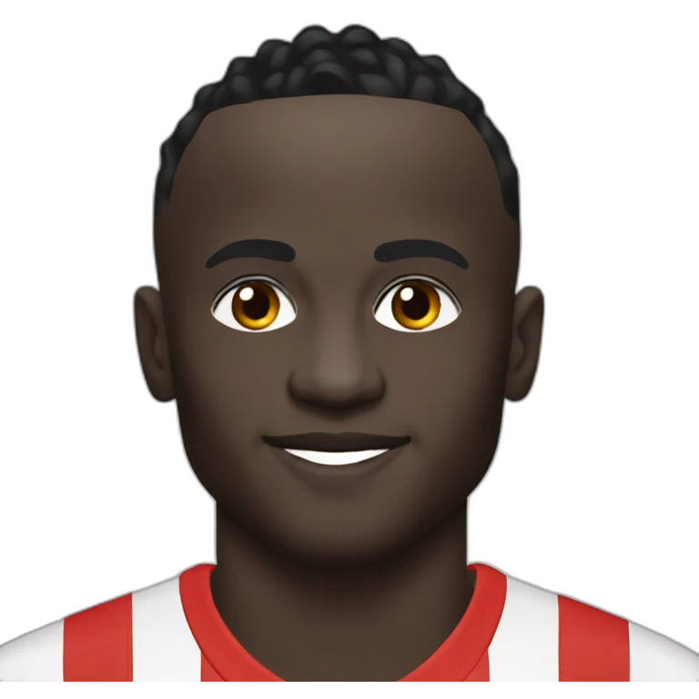 Sadio mane emoji