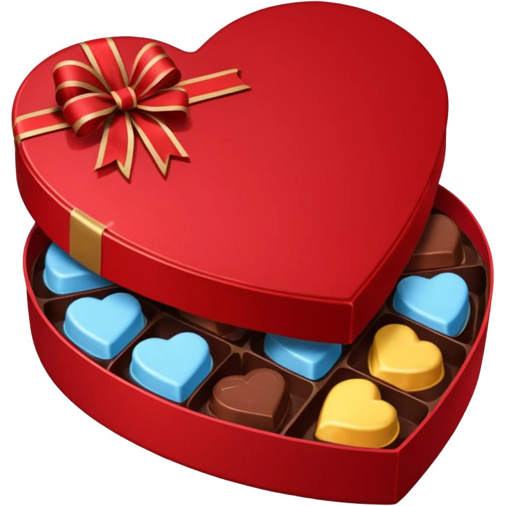 Happy Valentine's day emoji