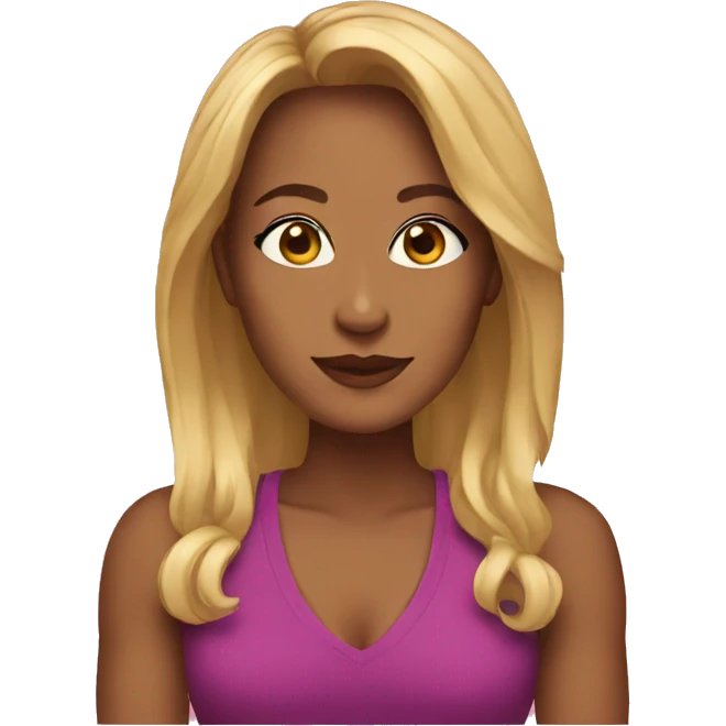 Toni Watson emoji