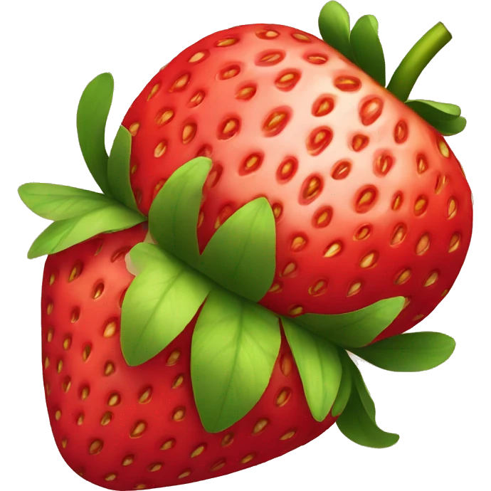 Strawberry  emoji