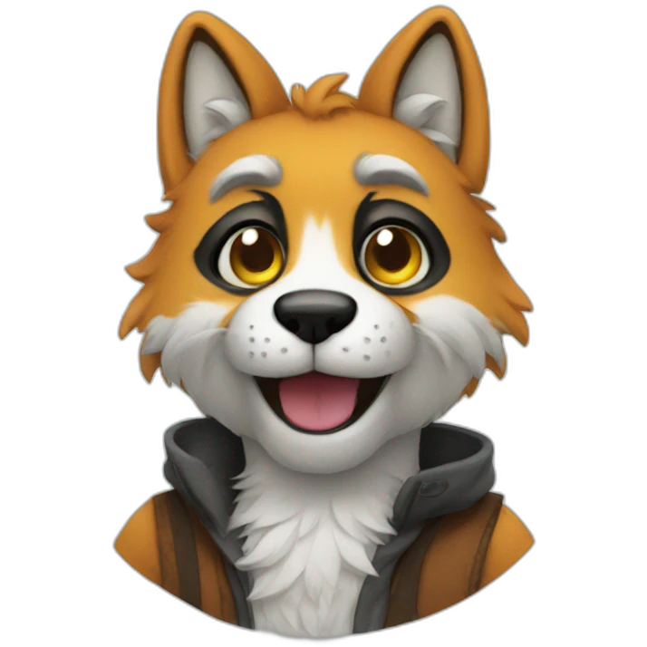 Fursuit emoji
