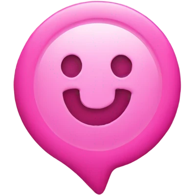 pink check mark emoji