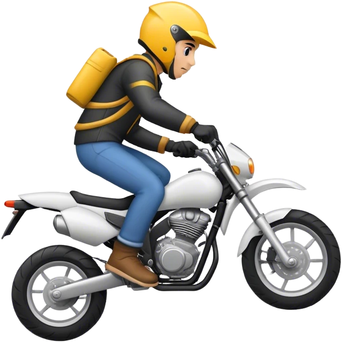 moto weeling emoji