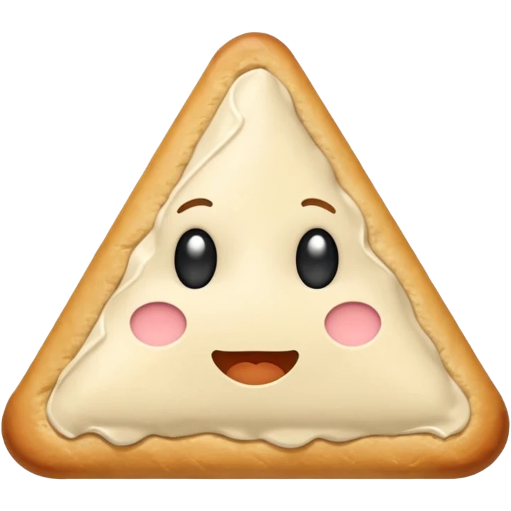 кусочек пирога beige emoji
