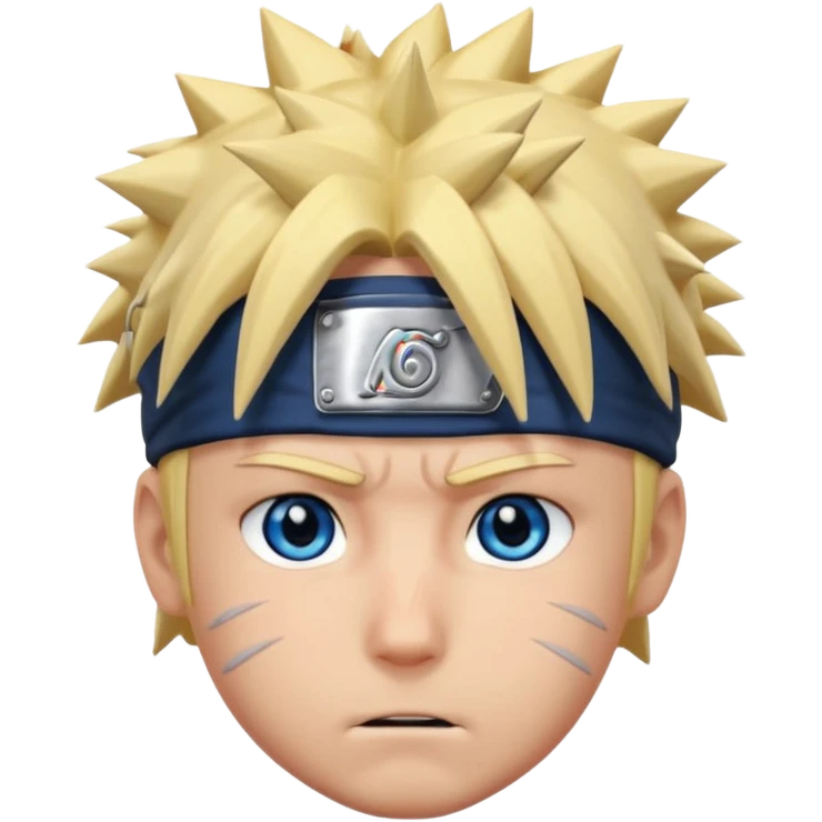 Naruto  emoji