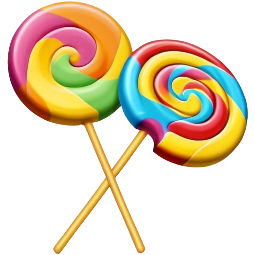 Candy emoji