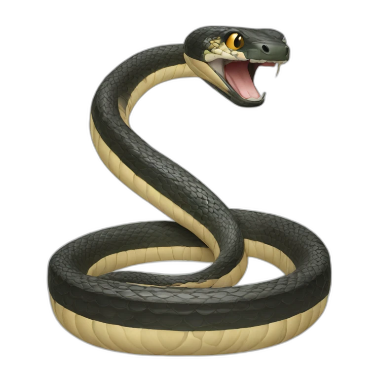 cobra emoji
