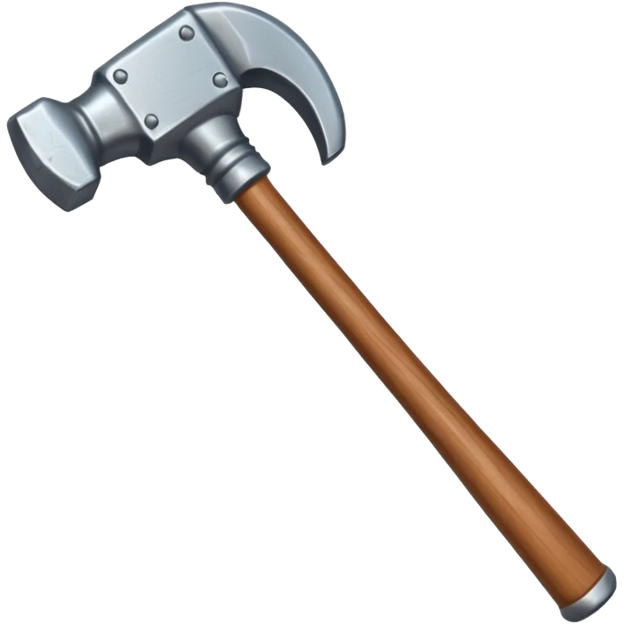 Banhammer emoji