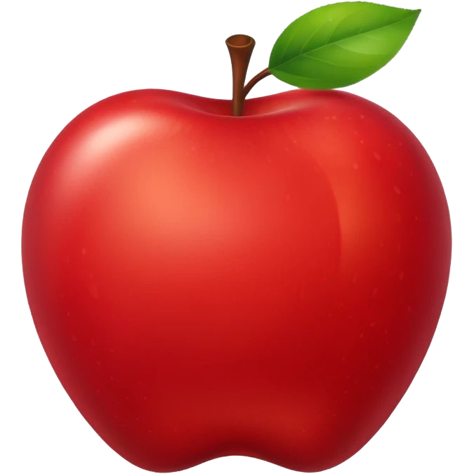 Apple emoji