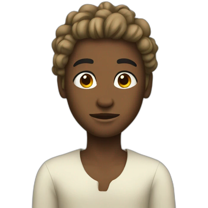 Kirikou emoji