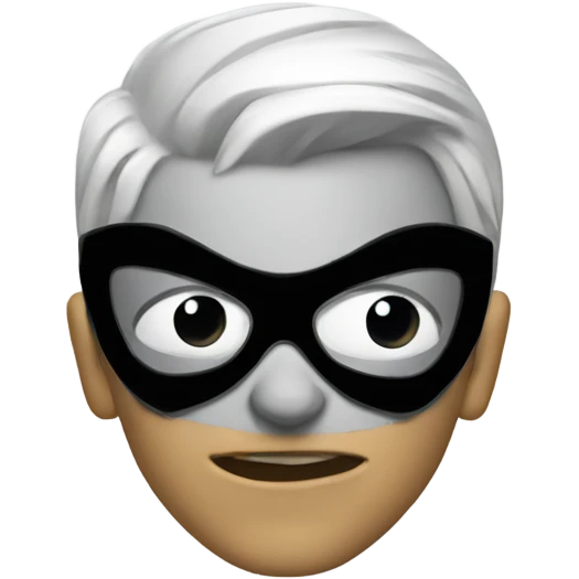 Spider-man Punk emoji