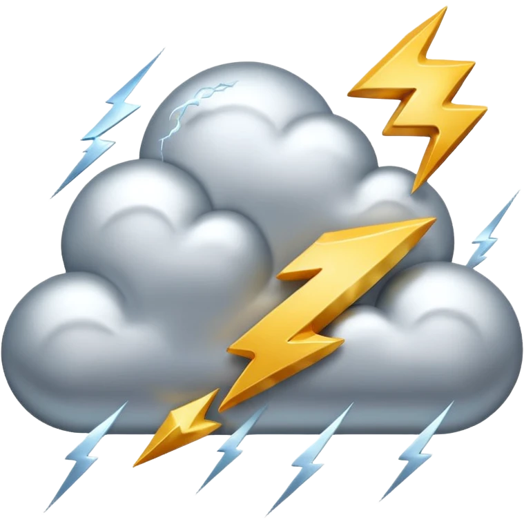 make it SAY 76s NOT IN INVERSE and ADD A VERY COOL BACKGROUND almost like clouds wiht lighting emoji