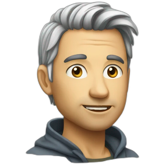 Michou off emoji