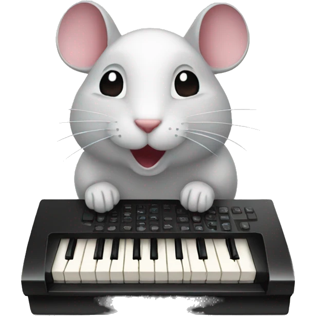 Clavier souris  emoji