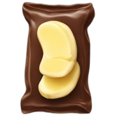Nutellabrot mit Butter emoji
