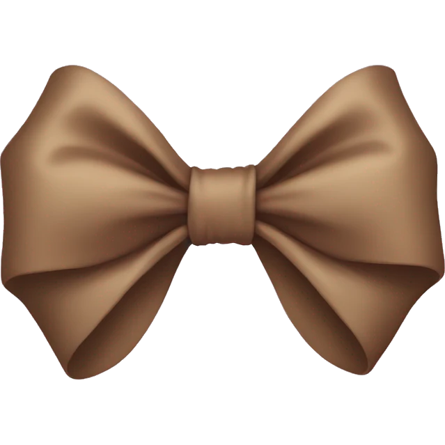 bow emoji