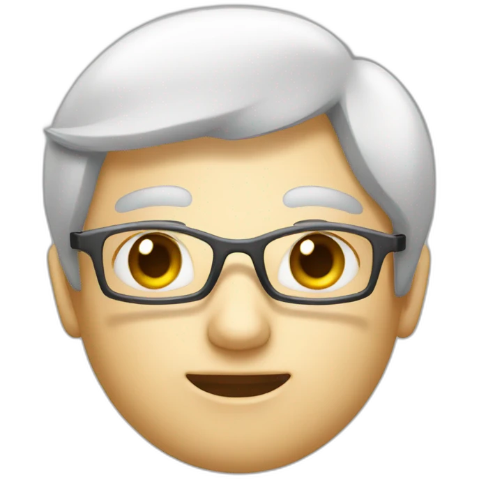 Ophtalmologue emoji