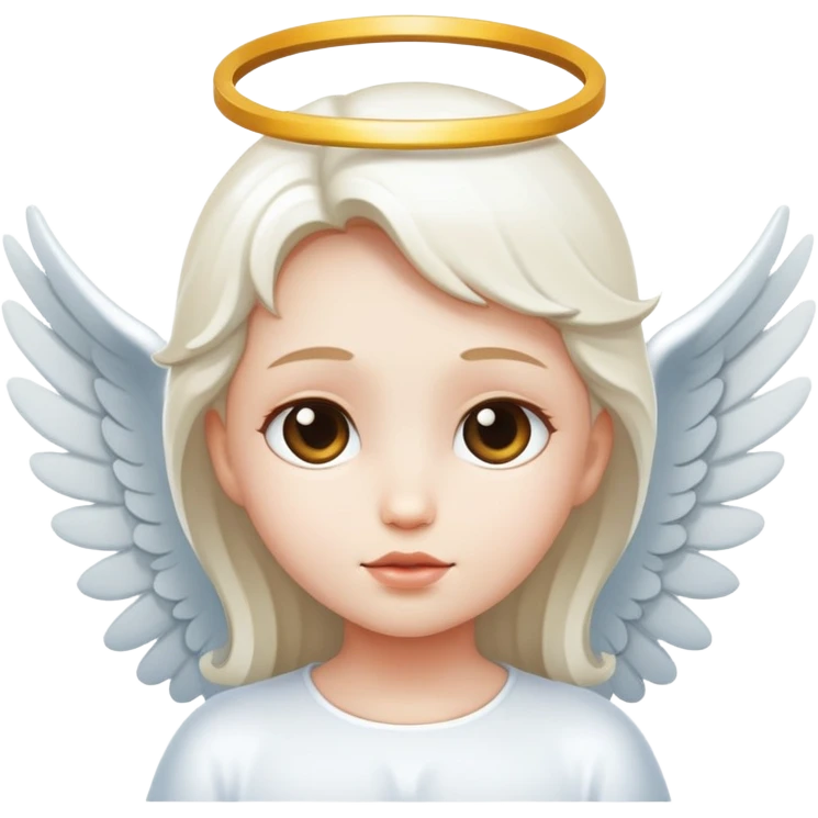 Angel emoji