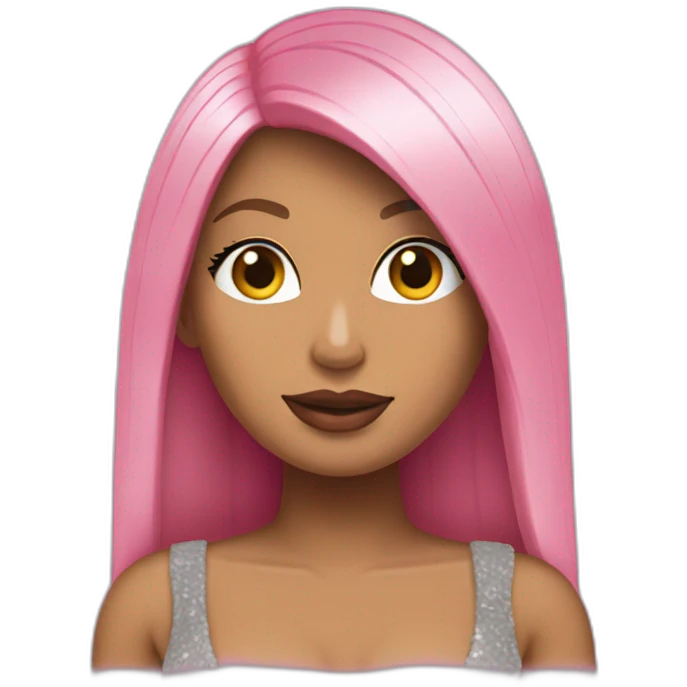 nicky minaj emoji
